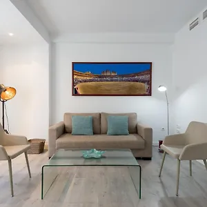 Soho Premium 3 Bedrooms Málaga